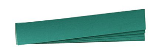 Полоска P 80 70*425 без пылеотвода Зеленая 245 HOOKIT 3M (50)