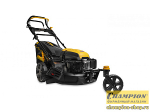 Газонокосилка Champion LMZ5130/1 (3,0кВт/4,1л.с., 60л. 51см, 25-75мм, 37кг) 3в1