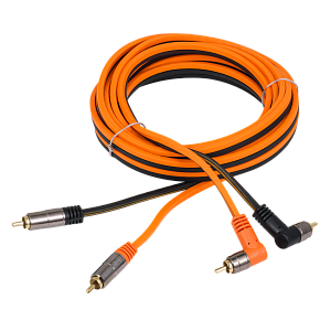 Кабель межблочный DL AUDIO Raven RCA 2м