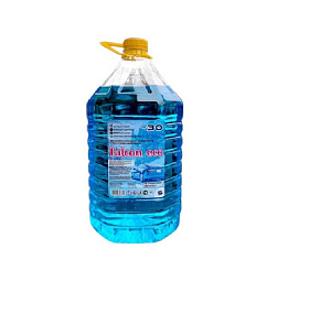 Антиобледенитель Falcon eco/SIBIRIA (-30)  4,2л (-25/30)