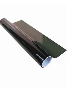Пленка тонировочная SU 35 CH ULTRA, размер 1,52 м * 0,5м Bluecold