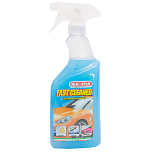 Полироль-экспресс с очищающим эффектов для автомобиля FAST CLEANER 500мл MA-FRA Detail