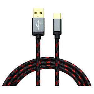 Кабель TT USB-USB Type C 15 URAL