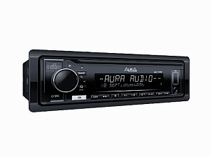 Автомагнитола AURA AMH-77DSP Black Edition
