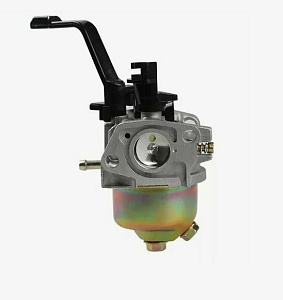 Карбюратор бензогенератора Honda GX120,GX160, GX200 (мощность 3,0-4,5 квт)
