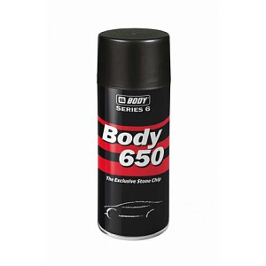 Антикор HB BODY 650 Черный 400мл