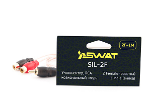 Y-коннектор 2/1 SWAT 