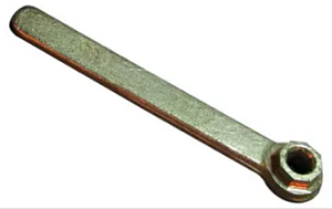 Ключ для регул. рейки ВАЗ-08-099