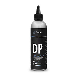 Паста полировальная антиголограммная DP Diamond Polish 250мл  GRASS Detail