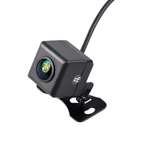 Камера заднего вида INTERPOWER IP-661 AHD/CVBS F/R