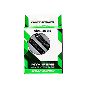 Кабель межблочный ALPHARD MACHETE MY-1F2MS