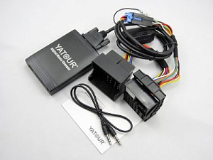 Адаптер Yatour Renault 12pin Yatour