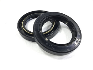 Манжета армированная (сальник) 17*28*7  (РВБ)